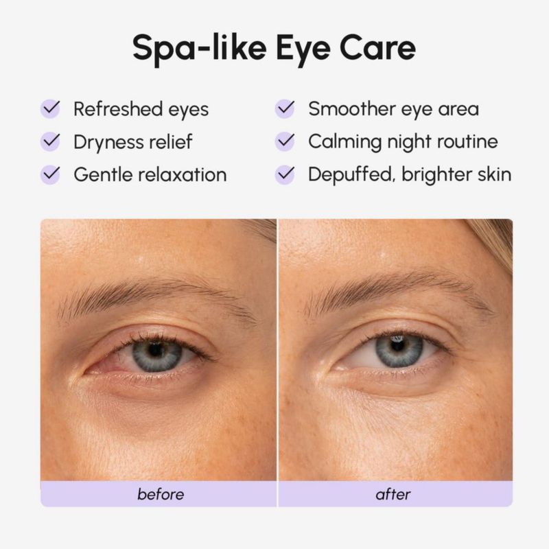Mascarilla Térmica MAREE Pack de 2 – Alivio para Ojos Secos