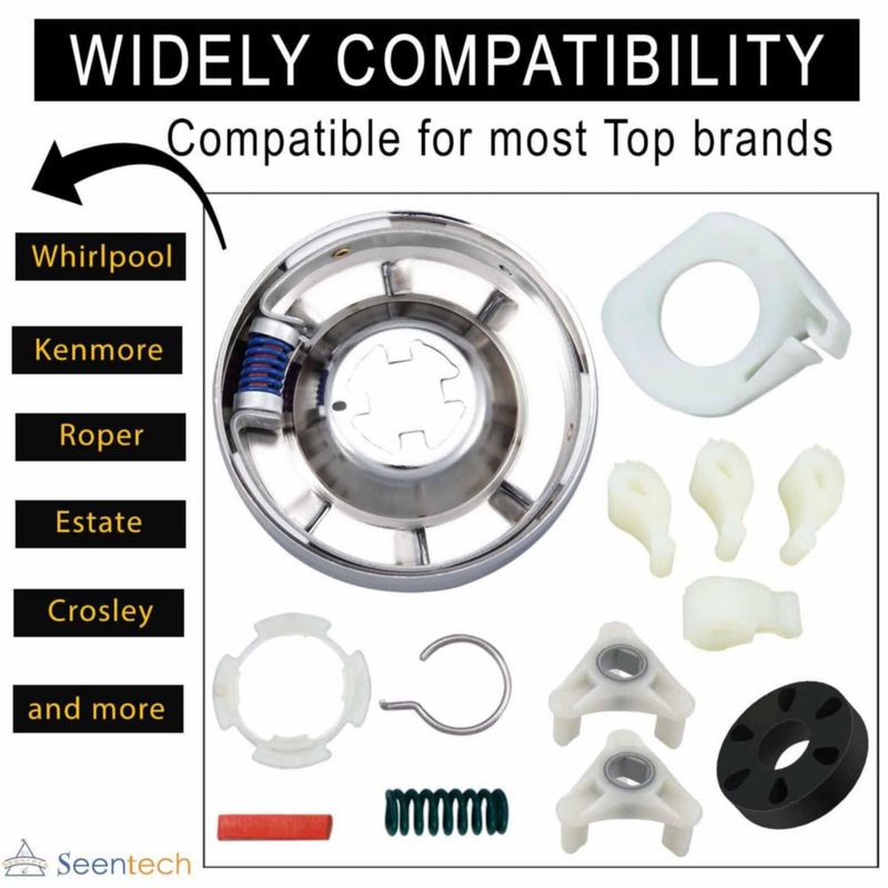 Kit de reparación Seentech 285785A 285753A 80040 – Whirlpool