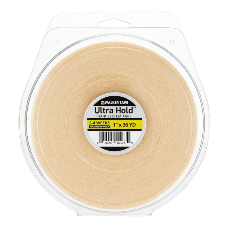 Cinta Adhesiva Walker Tape Ultra Hold 25 cm × 33 m
