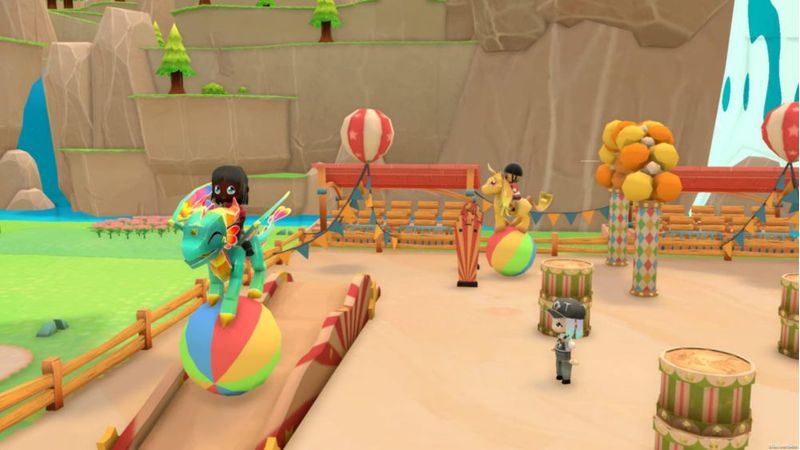 Videojuego Maximum Games My Fantastic Ranch para PS5