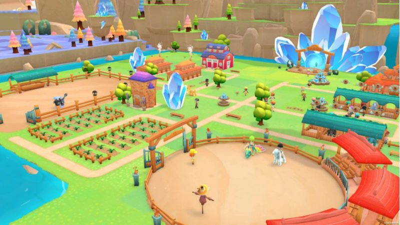 Videojuego Maximum Games My Fantastic Ranch para PS5