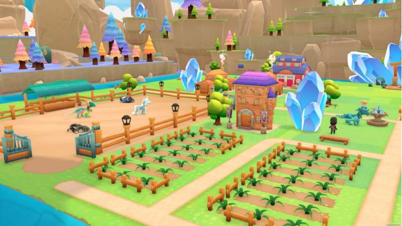 Videojuego Maximum Games My Fantastic Ranch para PS5