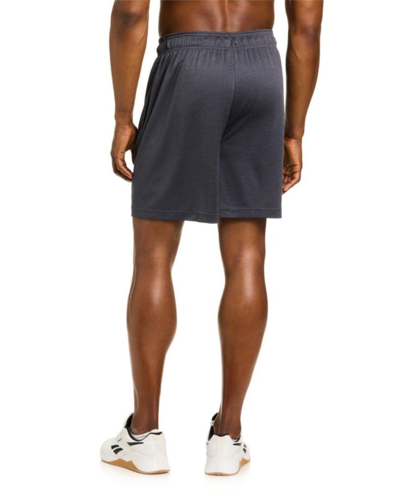 Shorts Reebok Viper 2.0 Ebony Heather Talla Grande