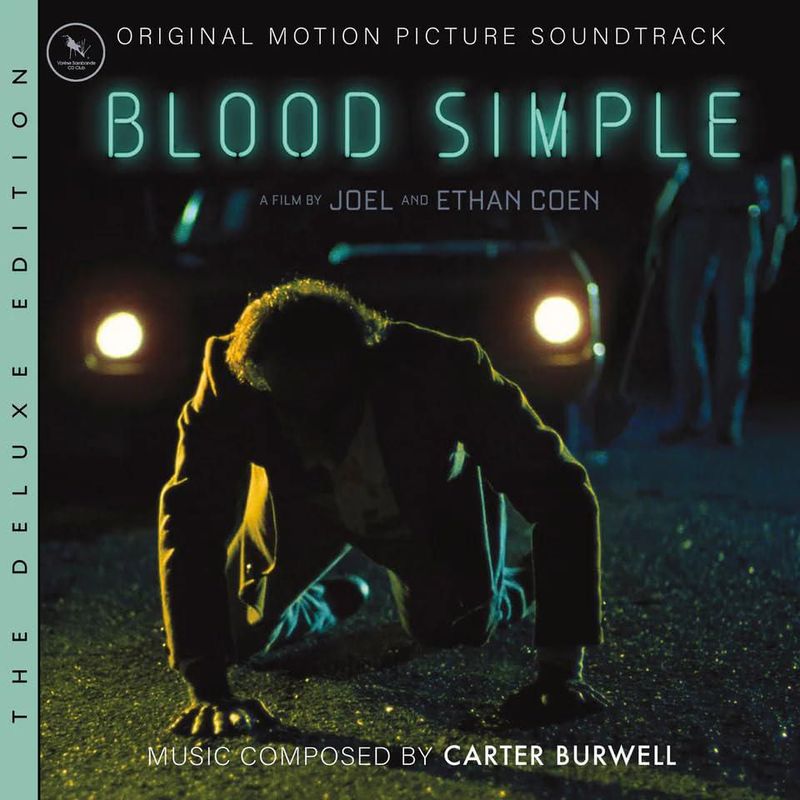 Banda sonora Blood Simple – Edición de lujo (Concord Music)