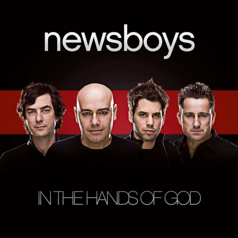 Música UNIVERSAL MUSIC GROUP – In The Hands Of God