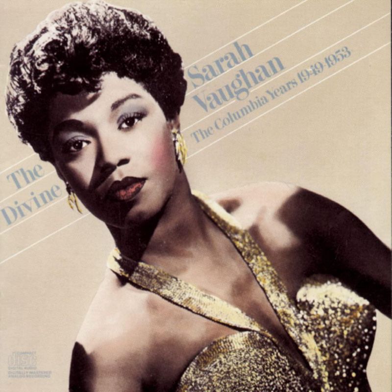 Música SONY MUSIC – The Divine Sarah Vaughan