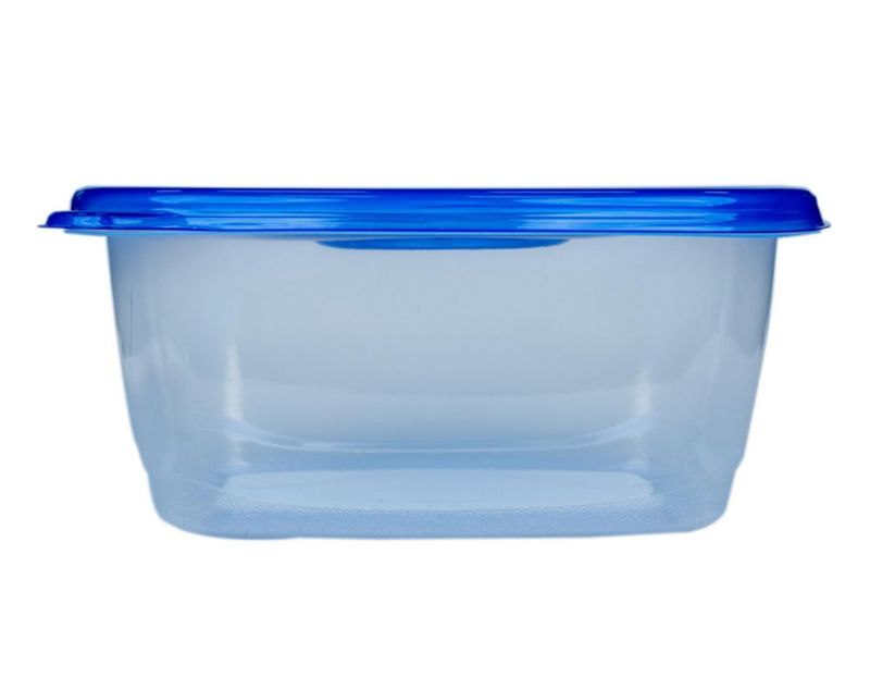 Contenedores de Almacenamiento de Alimentos Glad 19 L (3 unidades) – Pack de 6