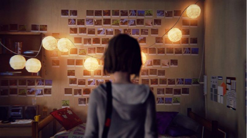 Videojuego Square Enix Life Is Strange para PS4