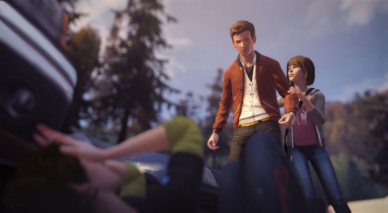 Videojuego Square Enix Life Is Strange para PS4