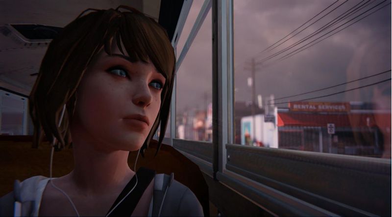 Videojuego Square Enix Life Is Strange para PS4