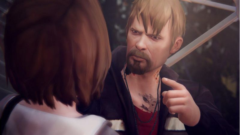 Videojuego Square Enix Life Is Strange para PS4