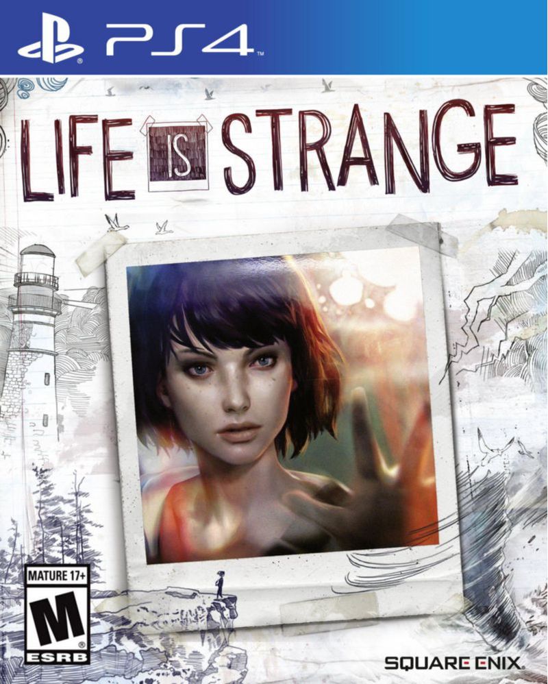 Videojuego Square Enix Life Is Strange para PS4