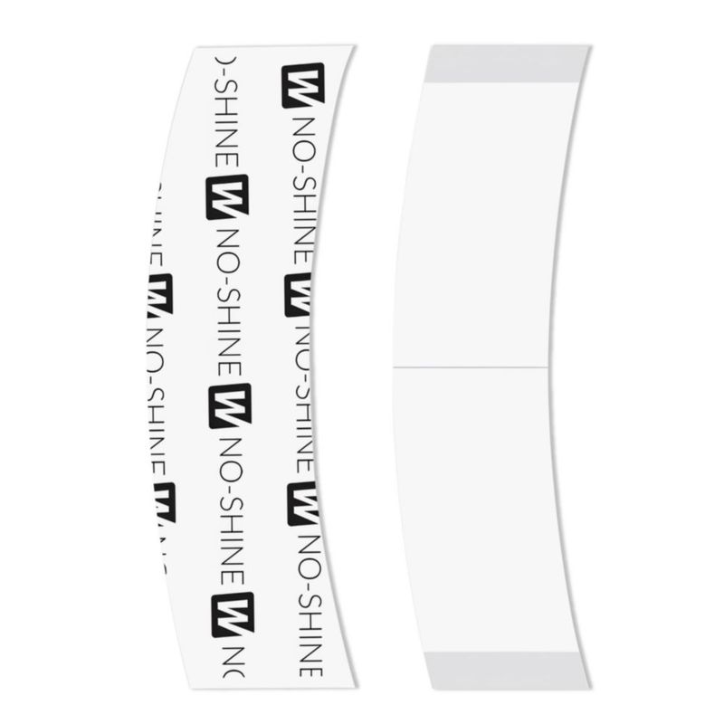 Cintas Walker Tape sin brillo C Contour – 36 piezas para pelucas toupés y extensiones con cinta