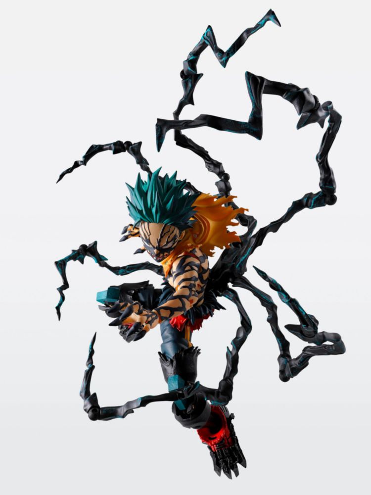 Figura de acción TAMASHII NATIONS Overlay Deku S.H.Figuarts