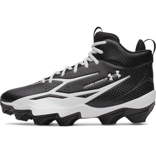 Botas de fútbol Under Armour 7.5 negras