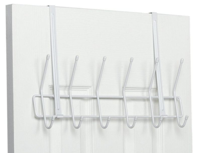 Gancho utilitario ClosetMaid 34 cm × 50 cm × 8 cm blanco