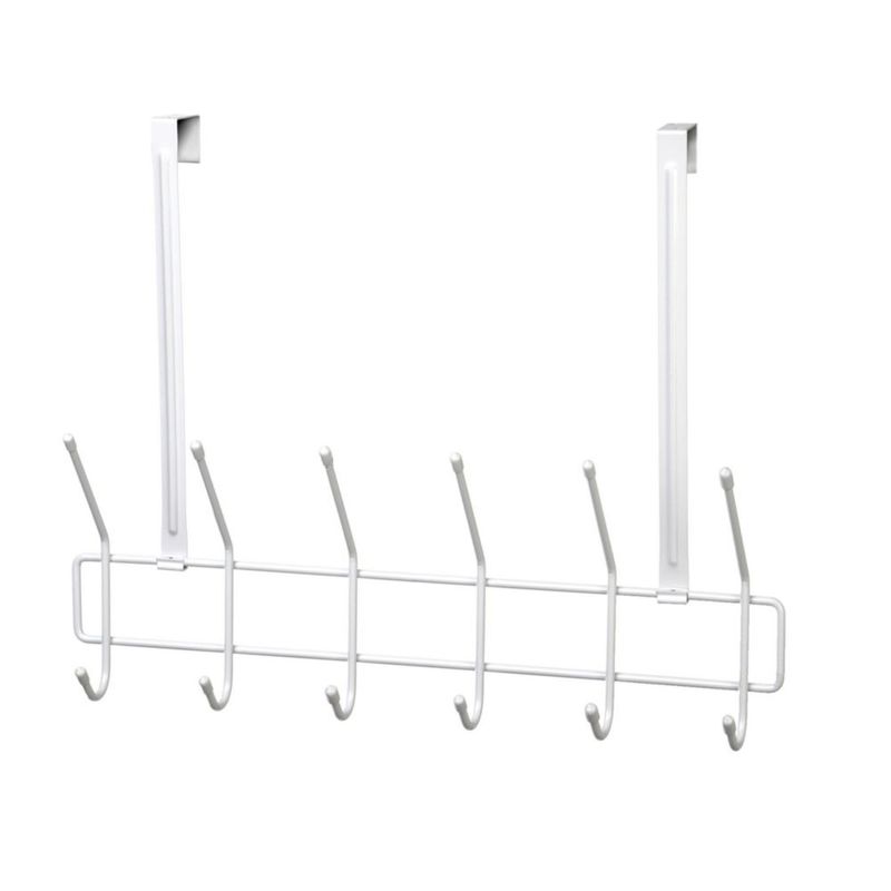 Gancho utilitario ClosetMaid 34 cm × 50 cm × 8 cm blanco