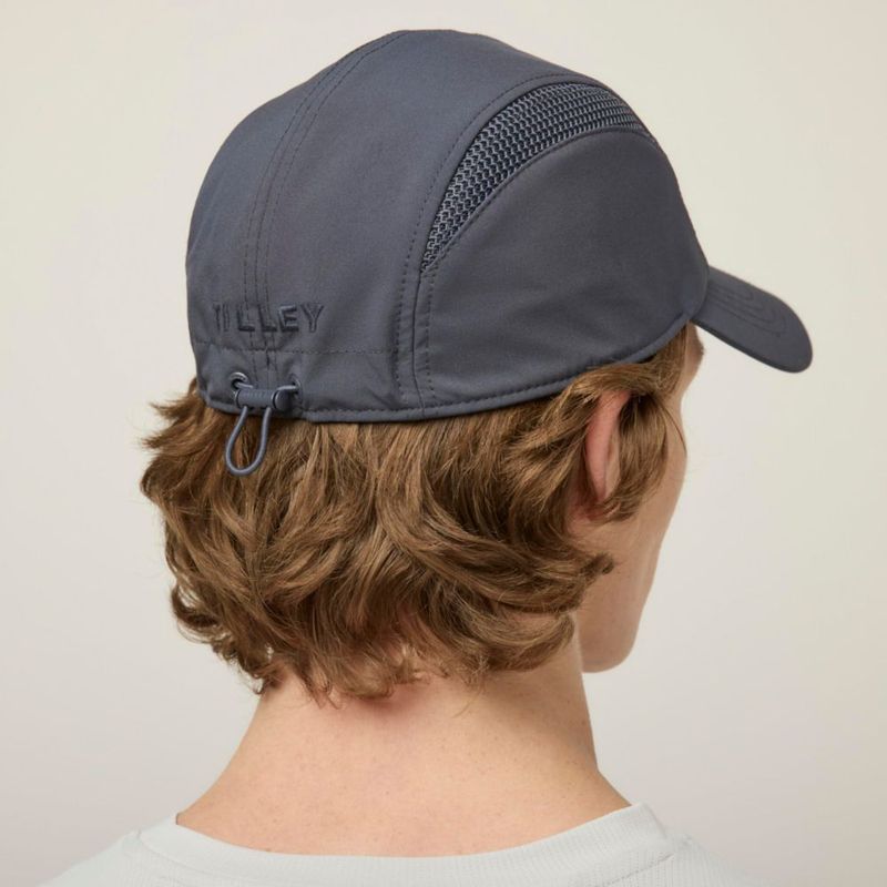 Gorra Tilley Airflo Cooling Cap Azul Medianoche S/M