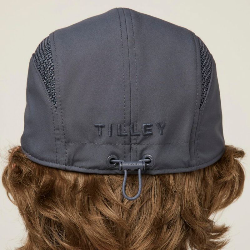Gorra Tilley Airflo Cooling Cap Azul Medianoche S/M