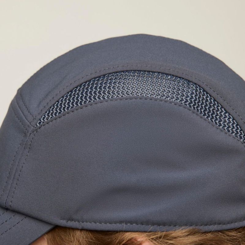 Gorra Tilley Airflo Cooling Cap Azul Medianoche S/M