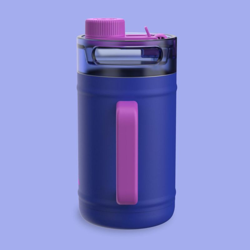 Botella de Agua Bubba 1500 ml Aislada de Acero Inoxidable