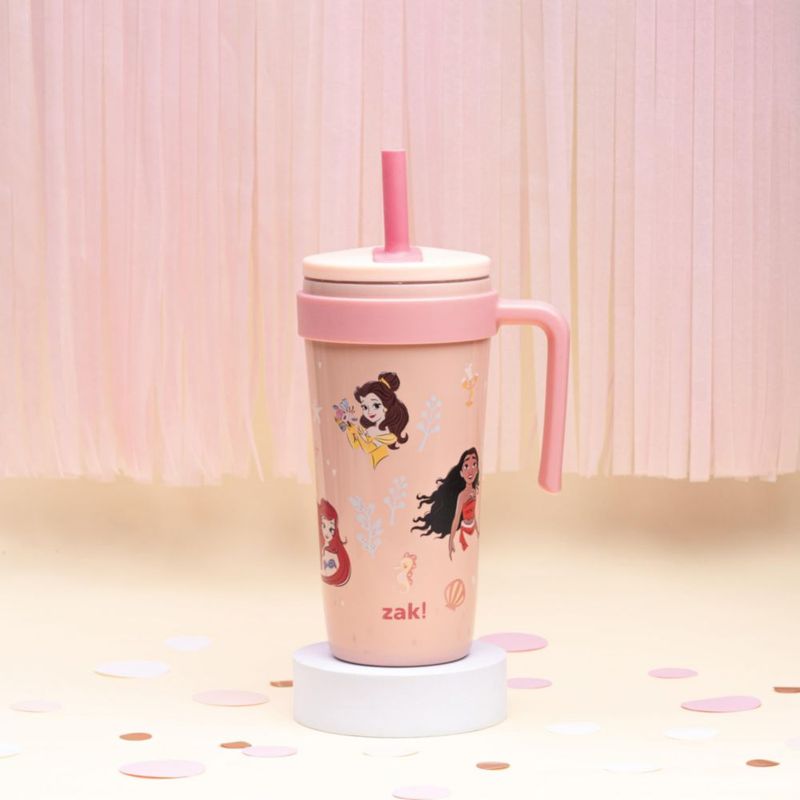 Vaso Térmico de Viaje Zak Designs 532 ml Acero Inoxidable