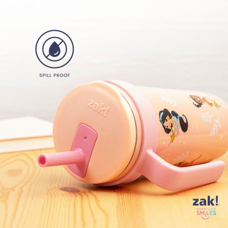 Vaso Térmico de Viaje Zak Designs 532 ml Acero Inoxidable
