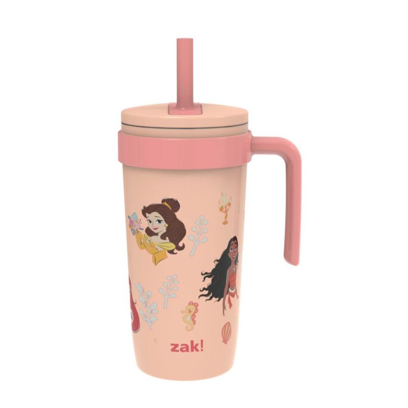 Vaso Térmico de Viaje Zak Designs 532 ml Acero Inoxidable