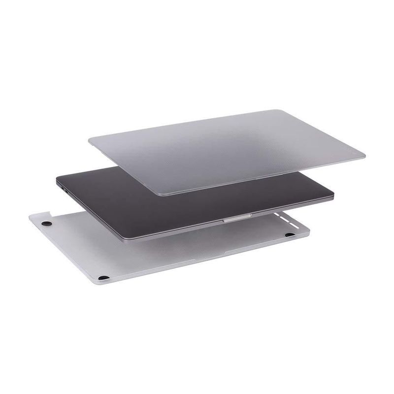 Funda Incase para MacBook Pro 16" Transparente