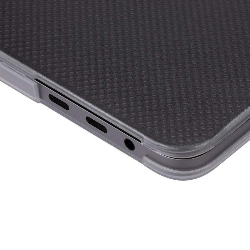 Funda Incase para MacBook Pro 16" Transparente