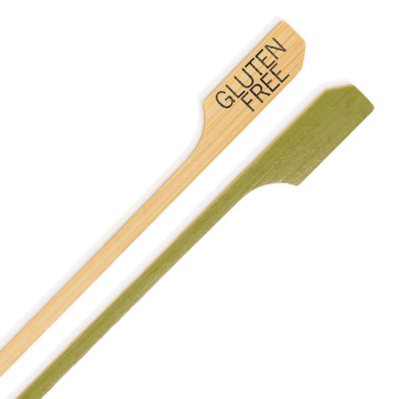 SKEWER BambooMN 15 cm Sin Gluten - Pack de 1.000 unidades