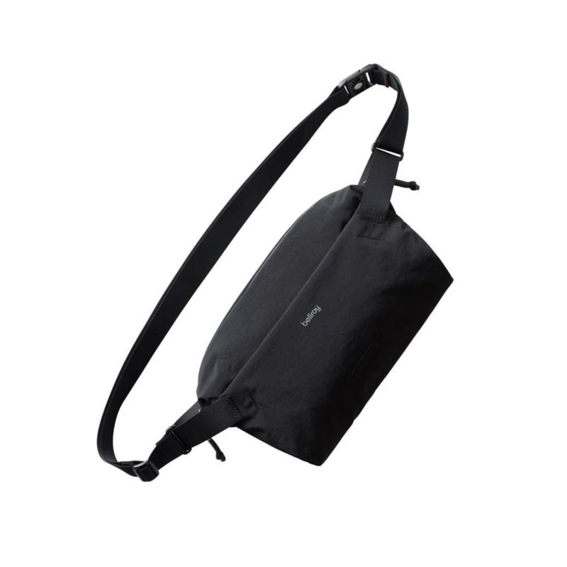 Riñonera Bellroy Lite Sling Negra 20 × 30 × 10 cm