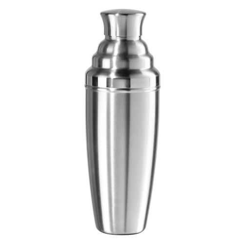 Coctelera Oggi 1700 ml Acero Inoxidable con Colador