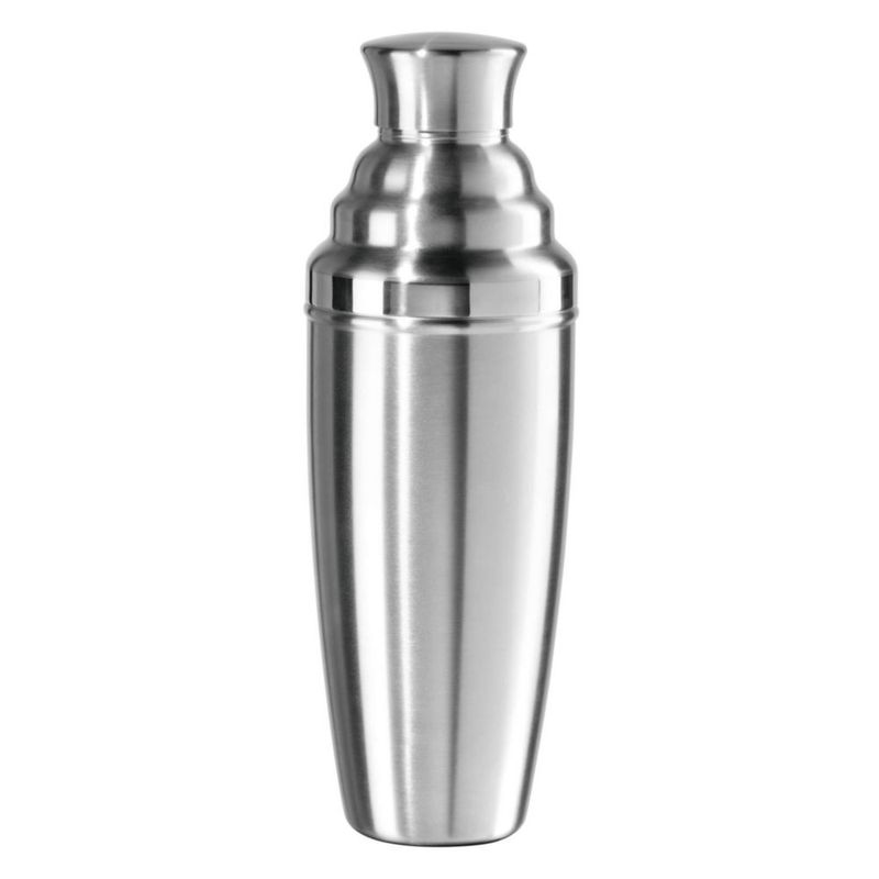 Coctelera Oggi 1700 ml Acero Inoxidable con Colador