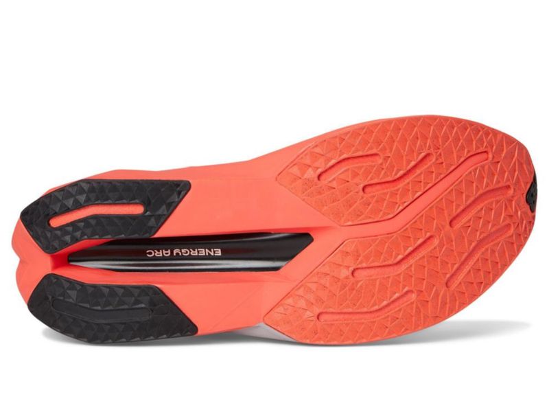 Zapatilla de running New Balance 292 cm Rojo/Sal/Negro