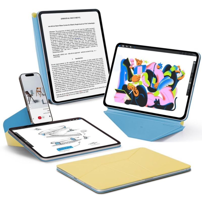 Funda MOFT Dynamic Folio para iPad Pro 12.9" 6ª/5ª/4ª