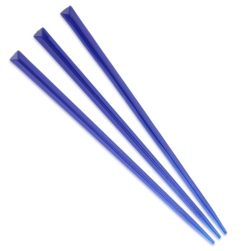 Pinchos BambooMN 114 cm Azul Oscuro 1.000 unidades