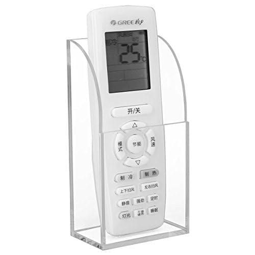 Caddy HBlife Acrílico 7 cm x 4 cm x 14 cm Transparente de 1 Compartimento
