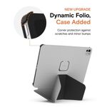 Funda MOFT Dynamic Folio para iPad 11" M5/M4 con protección de esquinas