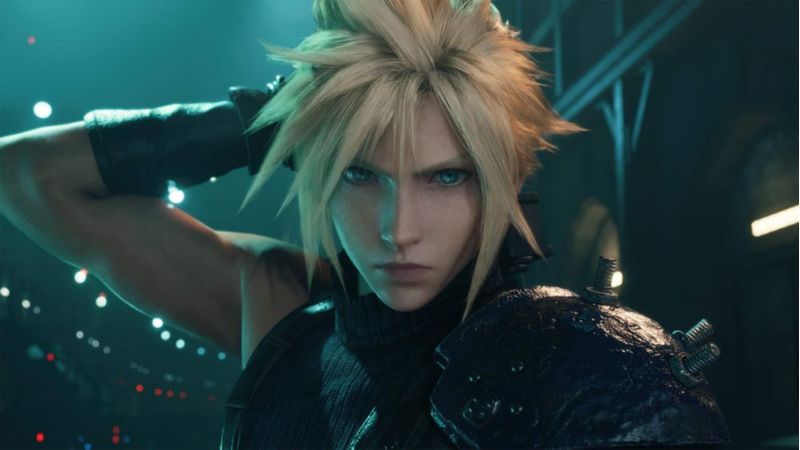 Videojuego Square Enix Final Fantasy VII Remake para PS5
