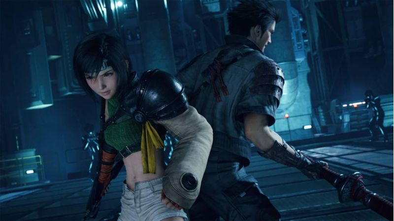 Videojuego Square Enix Final Fantasy VII Remake para PS5
