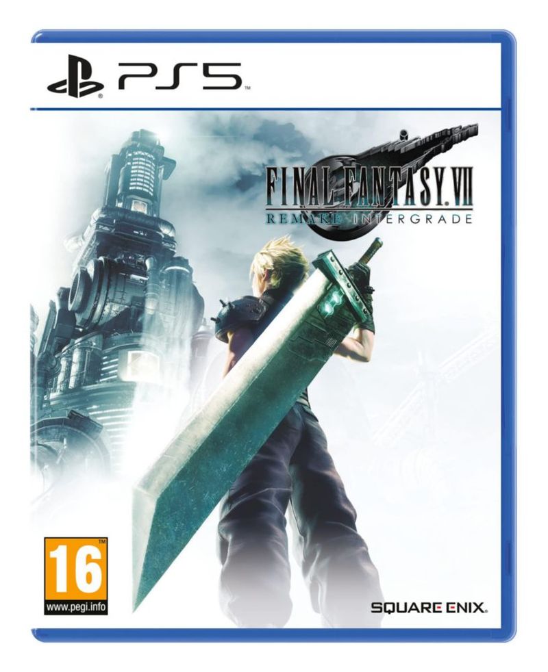 Videojuego Square Enix Final Fantasy VII Remake para PS5