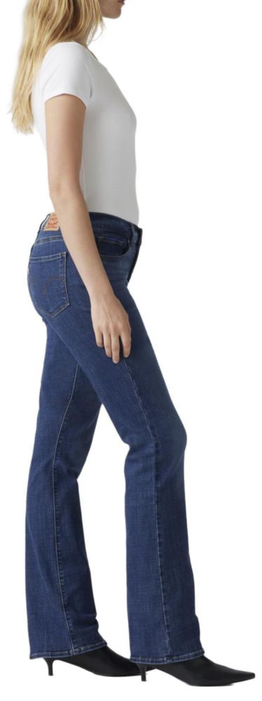 Levi's Jeans Bootcut Mujer - Medida M=81 cm Abertura 46 cm