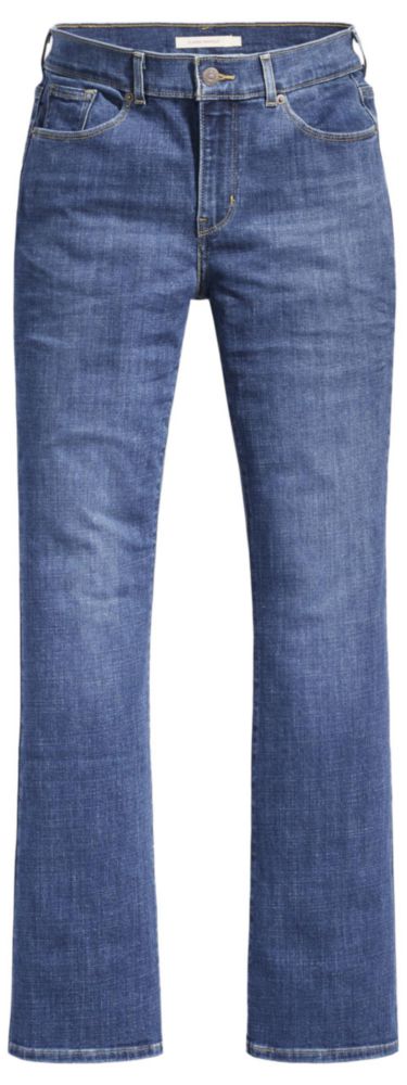 Levi's Jeans Bootcut Mujer - Medida M=81 cm Abertura 46 cm