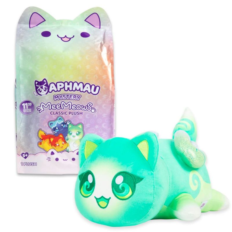 Peluche Misterioso Aphmau MeeMeows 28 cm Caja Sorpresa 1 de 13