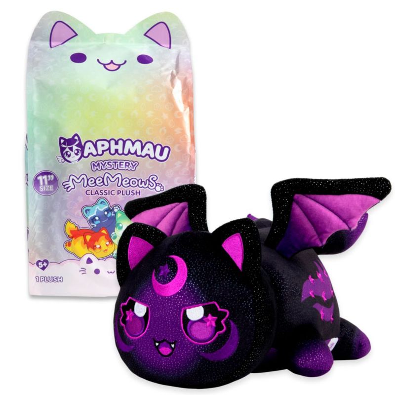 Peluche Misterioso Aphmau MeeMeows 28 cm Caja Sorpresa 1 de 13