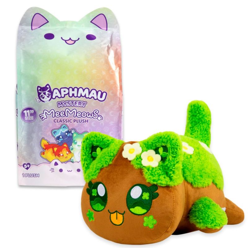 Peluche Misterioso Aphmau MeeMeows 28 cm Caja Sorpresa 1 de 13