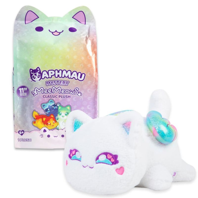 Peluche Misterioso Aphmau MeeMeows 28 cm Caja Sorpresa 1 de 13