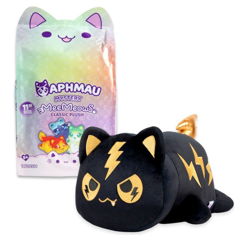 Peluche Misterioso Aphmau MeeMeows 28 cm Caja Sorpresa 1 de 13