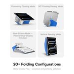 Funda MOFT Dynamic Folio 129" 6ª/5ª/4ª generación para iPad